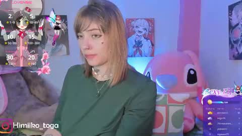 Snapshot of himiiko_toga chatting on 07-02-26, 04:18 Himiiko online show from 07-02-26, 04:18