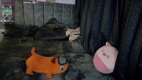 Inori Independent model online show from 11-06-25, 02:01