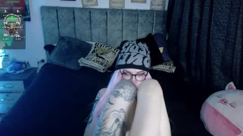 Inori Independent model online show from 03-11-26, 12:38