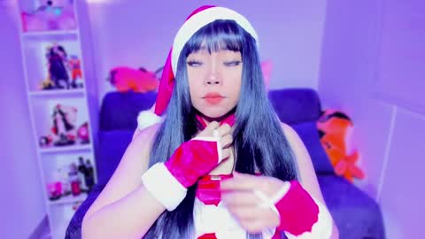 Hinata online show from 12-11-24, 02:09