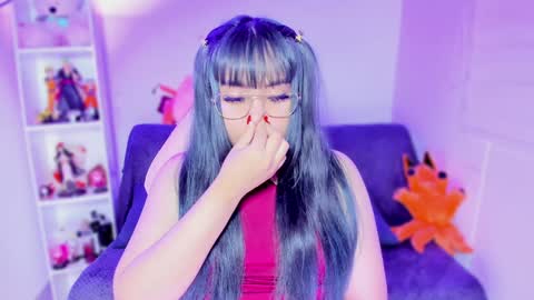 Hinata online show from 12-28-24, 03:26