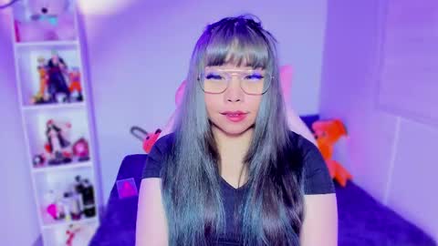 Hinata online show from 02-13-25, 07:56