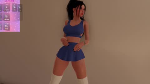 Hanna online show from 01-23-25, 02:02