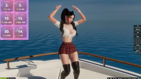 Hanna online show from 02-11-25, 12:48