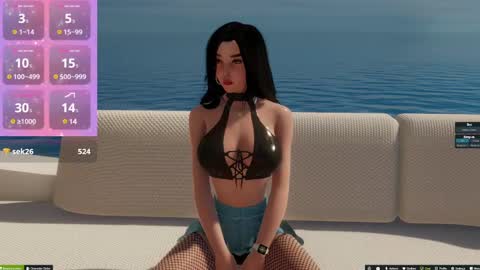 Hanna online show from 03-11-25, 05:02