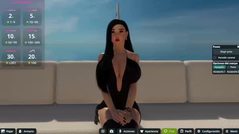 Hanna online show from 03-25-26, 04:57