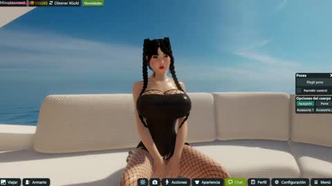 Hanna online show from 05-19-26, 04:52