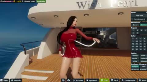 Hanna online show from 07-01-26, 08:41