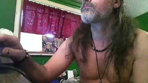 Snapshot of hippiedad333 chatting on 04-30-26, 11:42 hippiedad333 online show from 04-30-26, 11:42