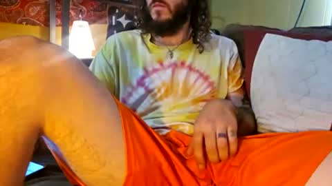 Snapshot of hippiejagain chatting on 07-20-26, 06:32 hippiejagain online show from 07-20-26, 06:32