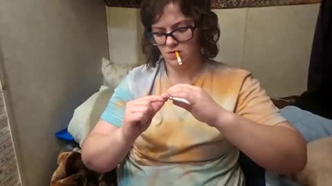 Snapshot of hippiesoul204 chatting on 02-06-25, 01:05 hippiesoul204 online show from 02-06-25, 01:05