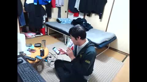 Snapshot of hiro110 chatting on 01-19-25, 11:21 hiro110 online show from 01-19-25, 11:21