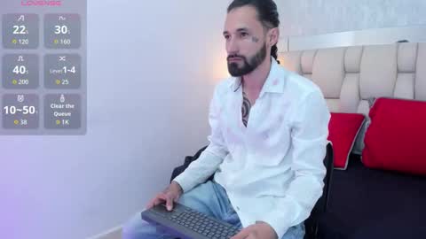 Hisoka online show from 02-07-26, 08:12