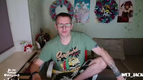 Wet Jack online show from 12-29-24, 06:49
