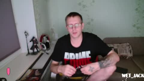 Wet Jack online show from 11-17-25, 06:14