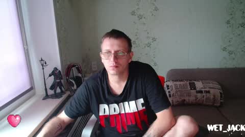 Wet Jack online show from 11-20-25, 06:46
