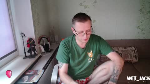 Wet Jack online show from 12-21-25, 07:15