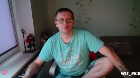 Wet Jack online show from 01-13-26, 06:51