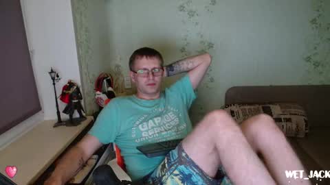 Wet Jack online show from 01-13-26, 09:09