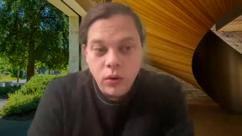 Hollys Drive threw Side Of CB. online show from 10-29-25, 11:01