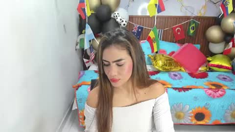 Snapshot of holly_22 chatting on 07-15-26, 11:04 Holly 22 online show from 07-15-26, 11:04