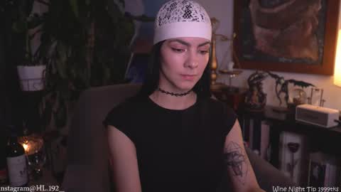 Holly Linder online show from 03-07-26, 02:19