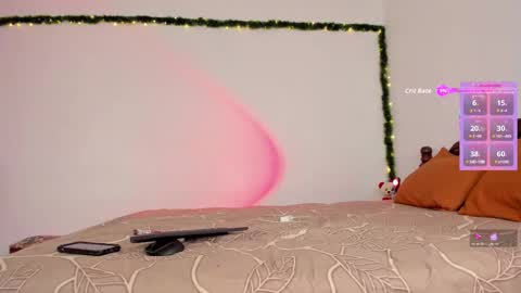 Molly online show from 01-13-26, 07:52