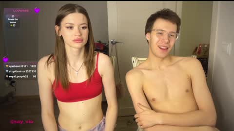 Snapshot of holybabe342 chatting on 02-01-25, 05:47 Vio online show from 02-01-25, 05:47