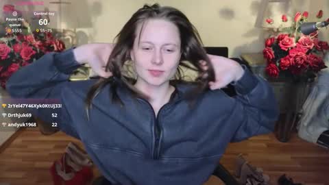 holybabydoll online show from 11-24-25, 11:59