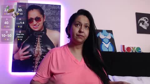 Milena online show from 11-12-25, 09:21