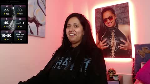 Milena online show from 03-25-26, 08:48