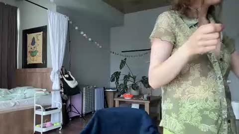 Snapshot of holydori chatting on 06-30-26, 08:37 dori not holy get my tg channel with link from description under last photo online show from 06-30-26, 08:37
