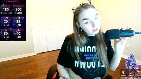 Viktoria online show from 01-31-25, 10:10