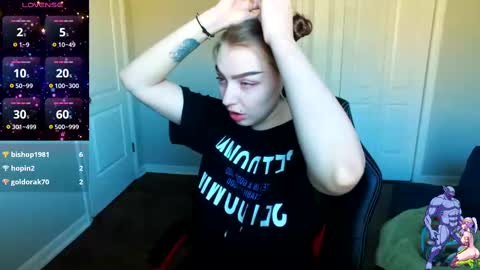 Viktoria online show from 02-09-25, 08:02