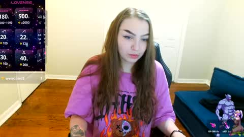 Viktoria online show from 02-22-25, 12:38