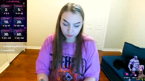 Viktoria online show from 02-22-25, 03:45