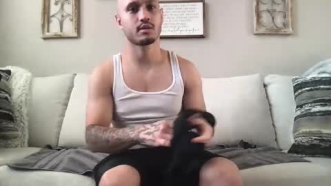 Snapshot of homeboyfromthewest chatting on 12-30-24, 11:49 FuckBoy5000 online show from 12-30-24, 11:49