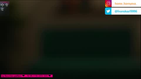 homehornyeva online show from 04-11-26, 02:10