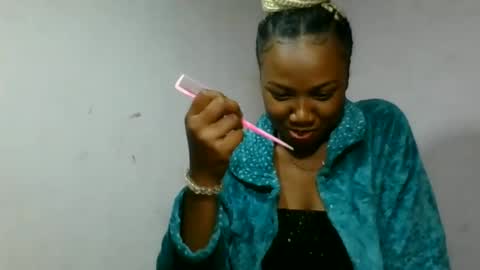 Snapshot of honeria98 chatting on 06-14-26, 05:15 honeria98 online show from 06-14-26, 05:15