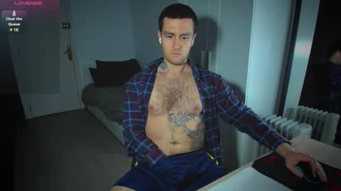 Andrew online show from 02-18-25, 05:53