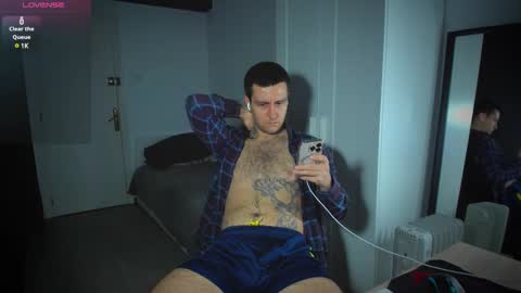 Andrew online show from 02-19-25, 06:33