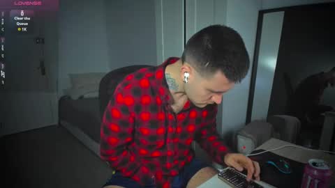 Andrew online show from 03-08-25, 07:05