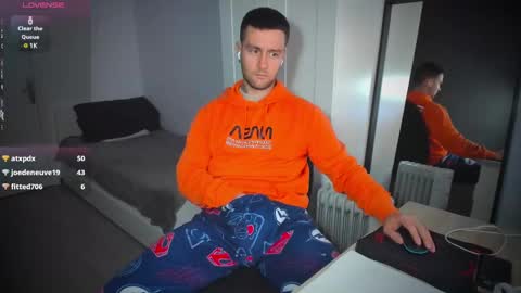 Andrew online show from 03-12-25, 09:44