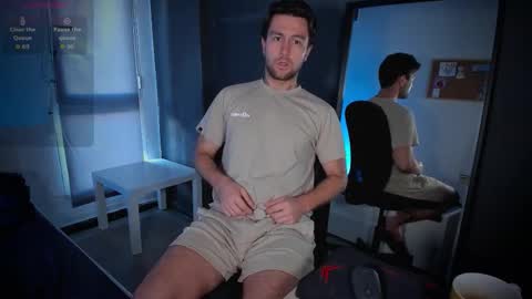 Andrew online show from 10-27-25, 07:12