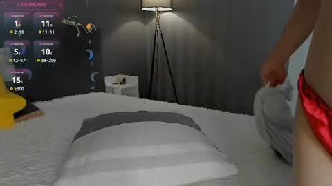 Chantal online show from 07-17-26, 08:14