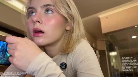 Jenyanew vid how I squirt in forest in bio online show from 04-27-26, 07:06