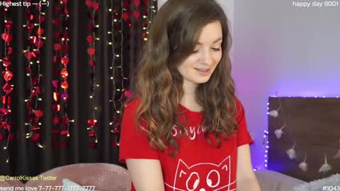 HoneyCarrol online show from 02-21-25, 11:44