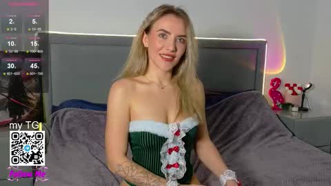 Alina online show from 12-20-25, 12:01