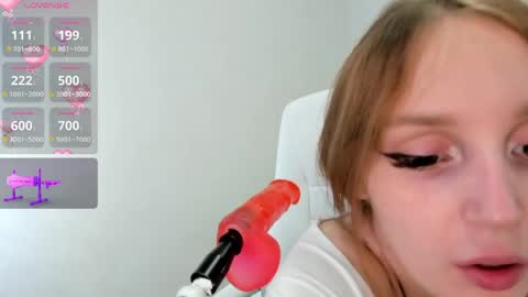 Snapshot of honeylace_ chatting on 05-23-26, 03:16 Kris online show from 05-23-26, 03:16