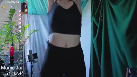 Molly  online show from 10-10-25, 07:51